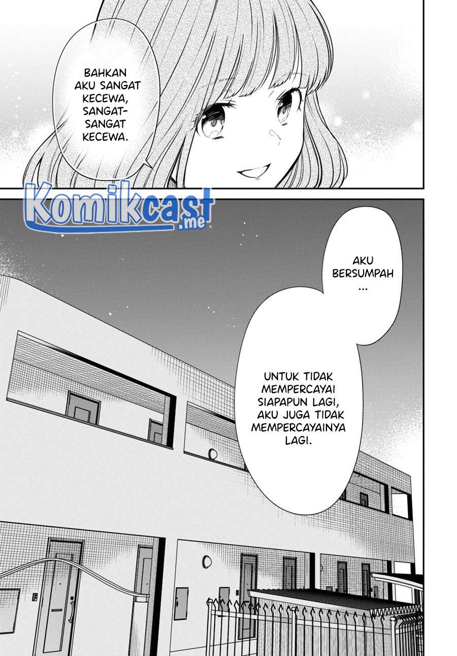 1-nen A-gumi no Monster Chap 48 - Next Chap 49