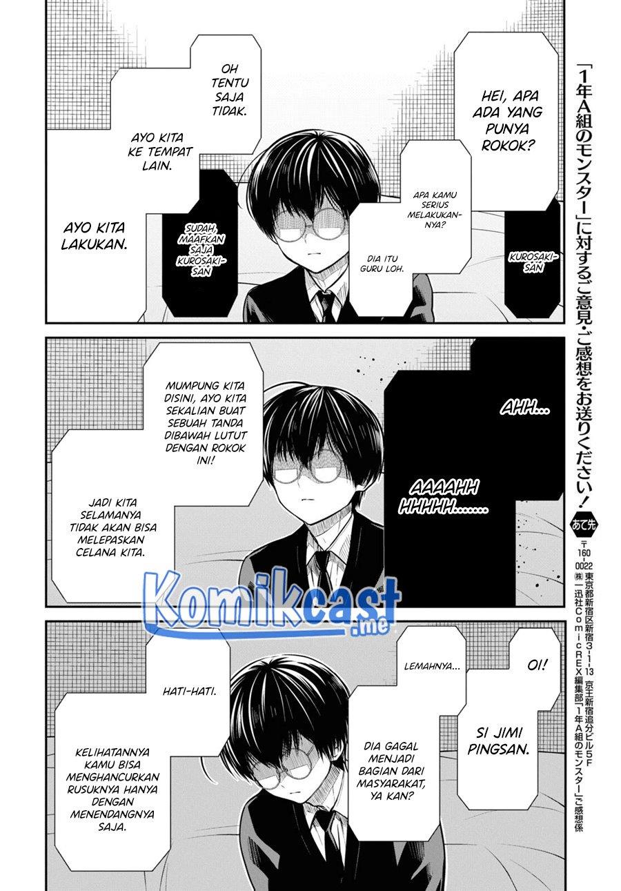 1-nen A-gumi no Monster Chap 49 - Next Chap 50