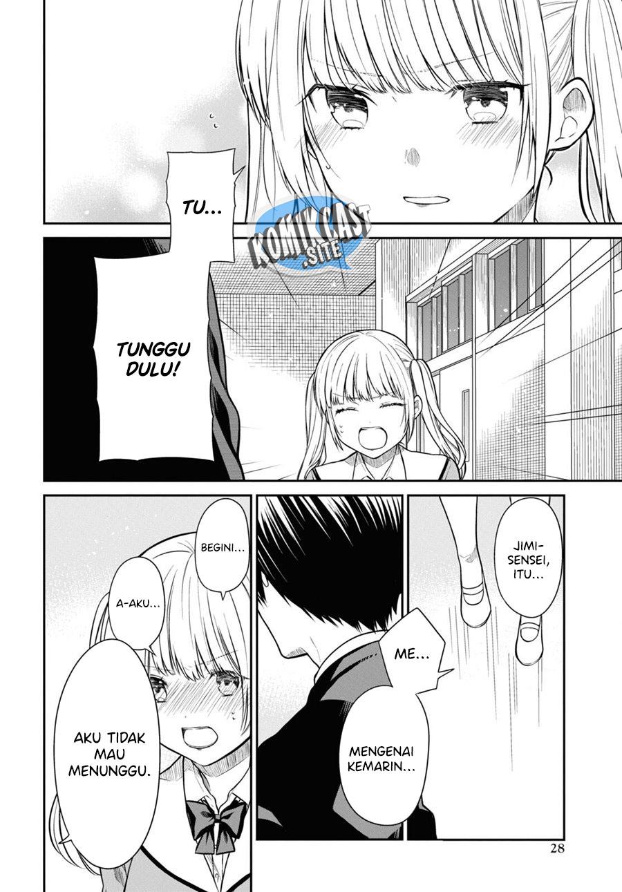 1-nen A-gumi no Monster Chap 51 - Next Chap 52