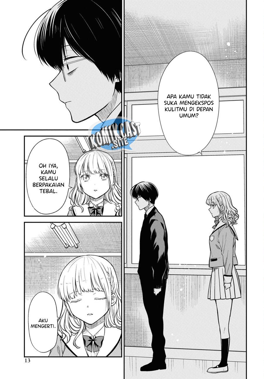 1-nen A-gumi no Monster Chap 51 - Next Chap 52