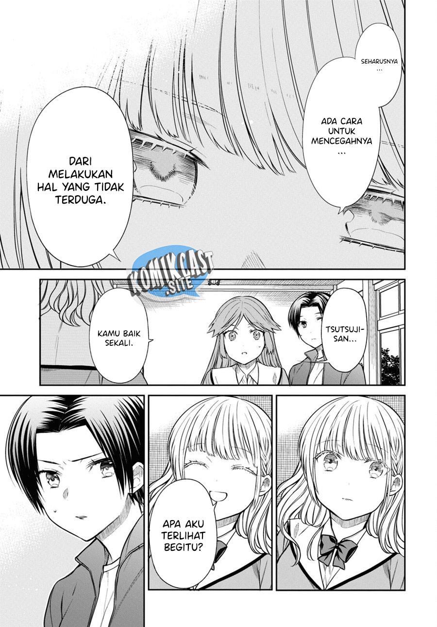 1-nen A-gumi no Monster Chap 52 - Next Chap 53