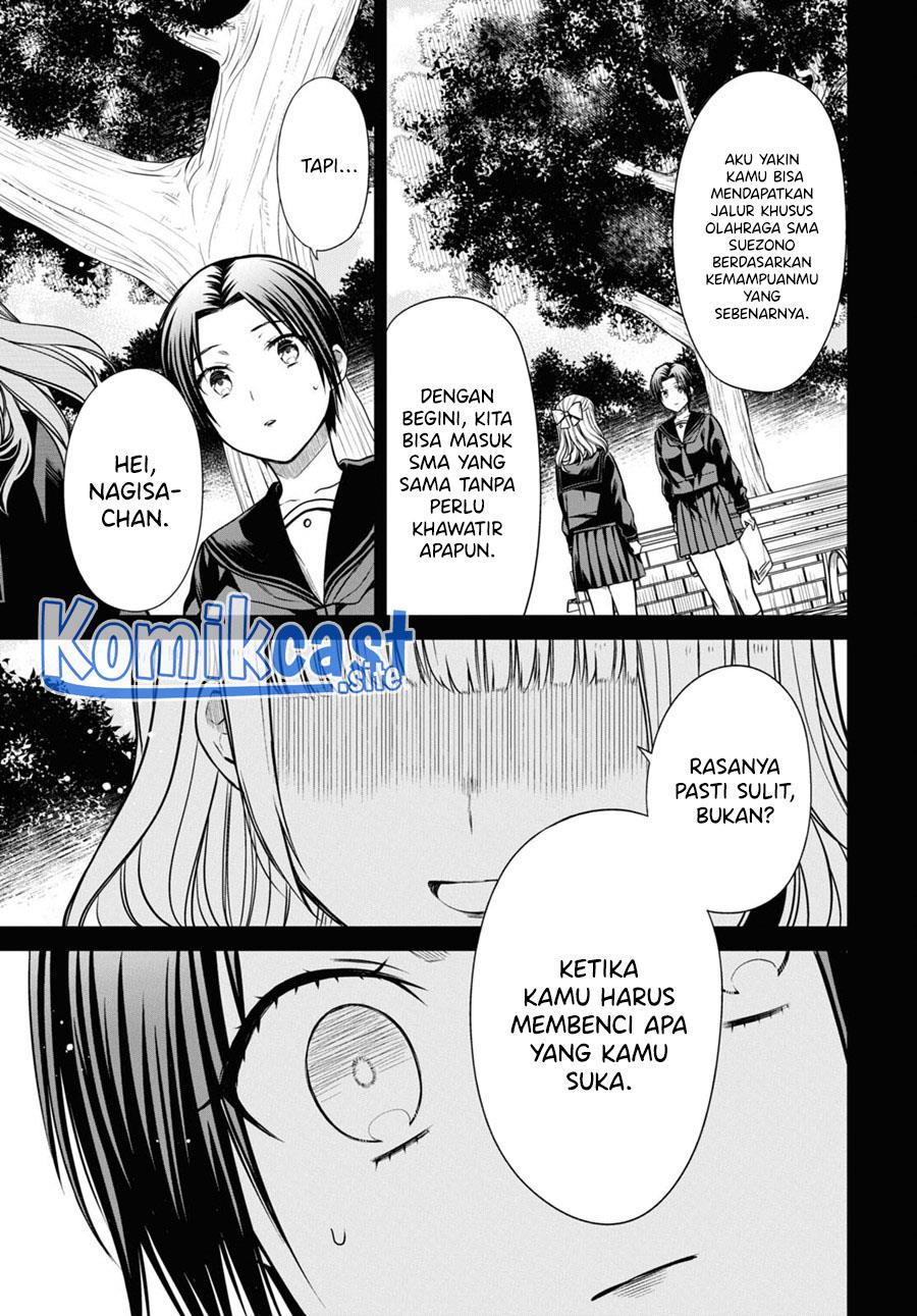 1-nen A-gumi no Monster Chap 55 - Next Chap 56
