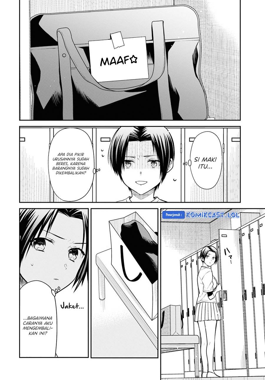 1-nen A-gumi no Monster Chap 59 - Next Chap 60