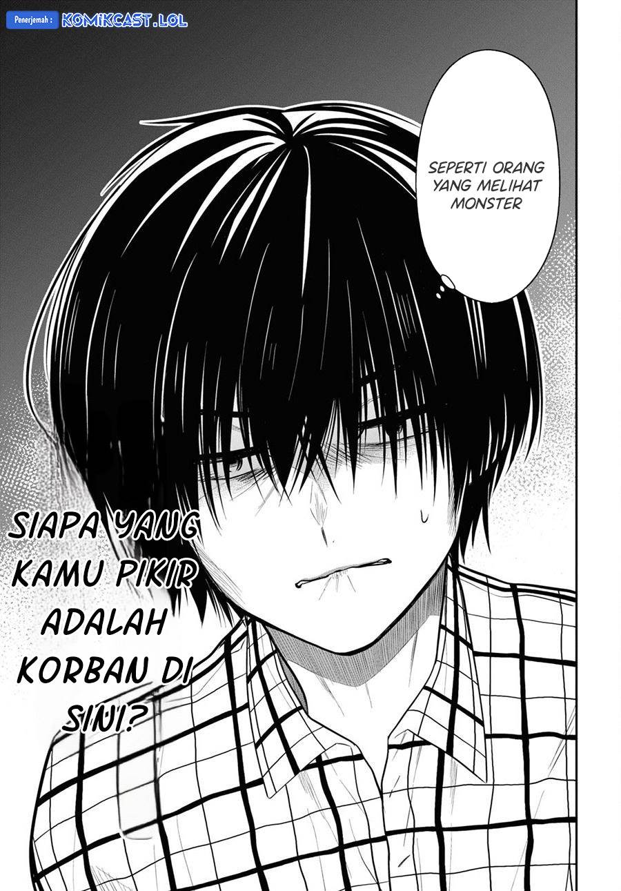 1-nen A-gumi no Monster Chap 60 - Next Chap 61