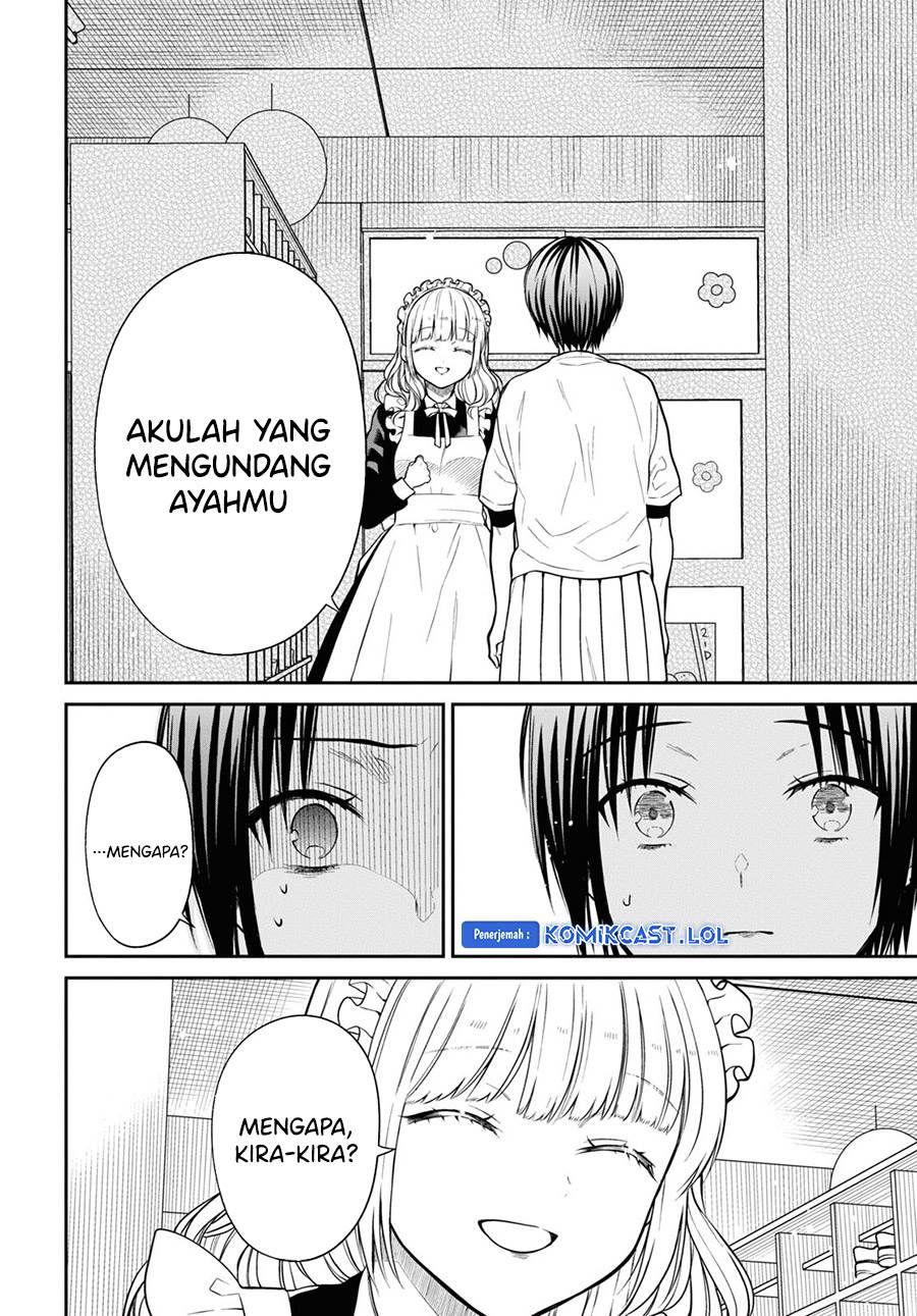 1-nen A-gumi no Monster Chap 62 - Next Chap 63