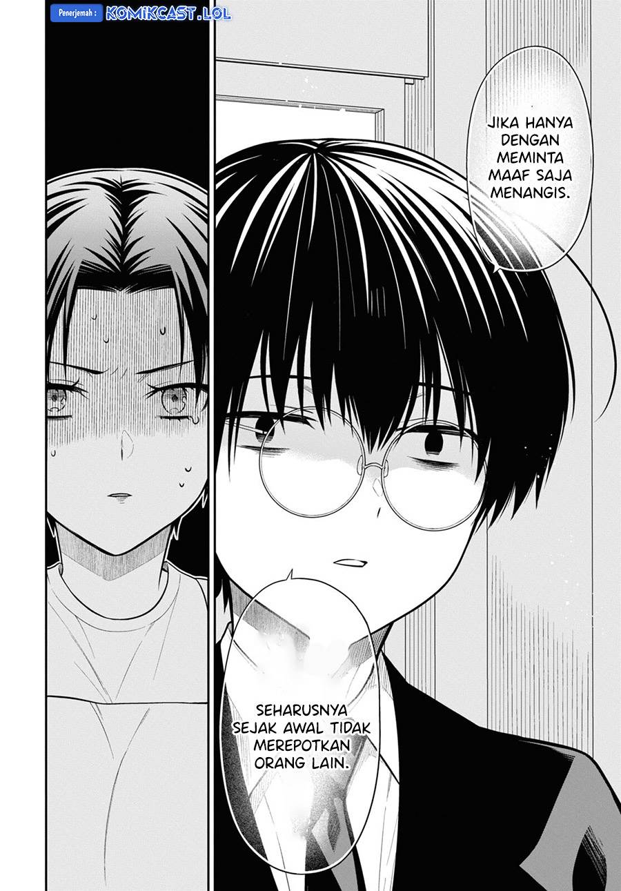 1-nen A-gumi no Monster Chap 65 - Next Chap 66