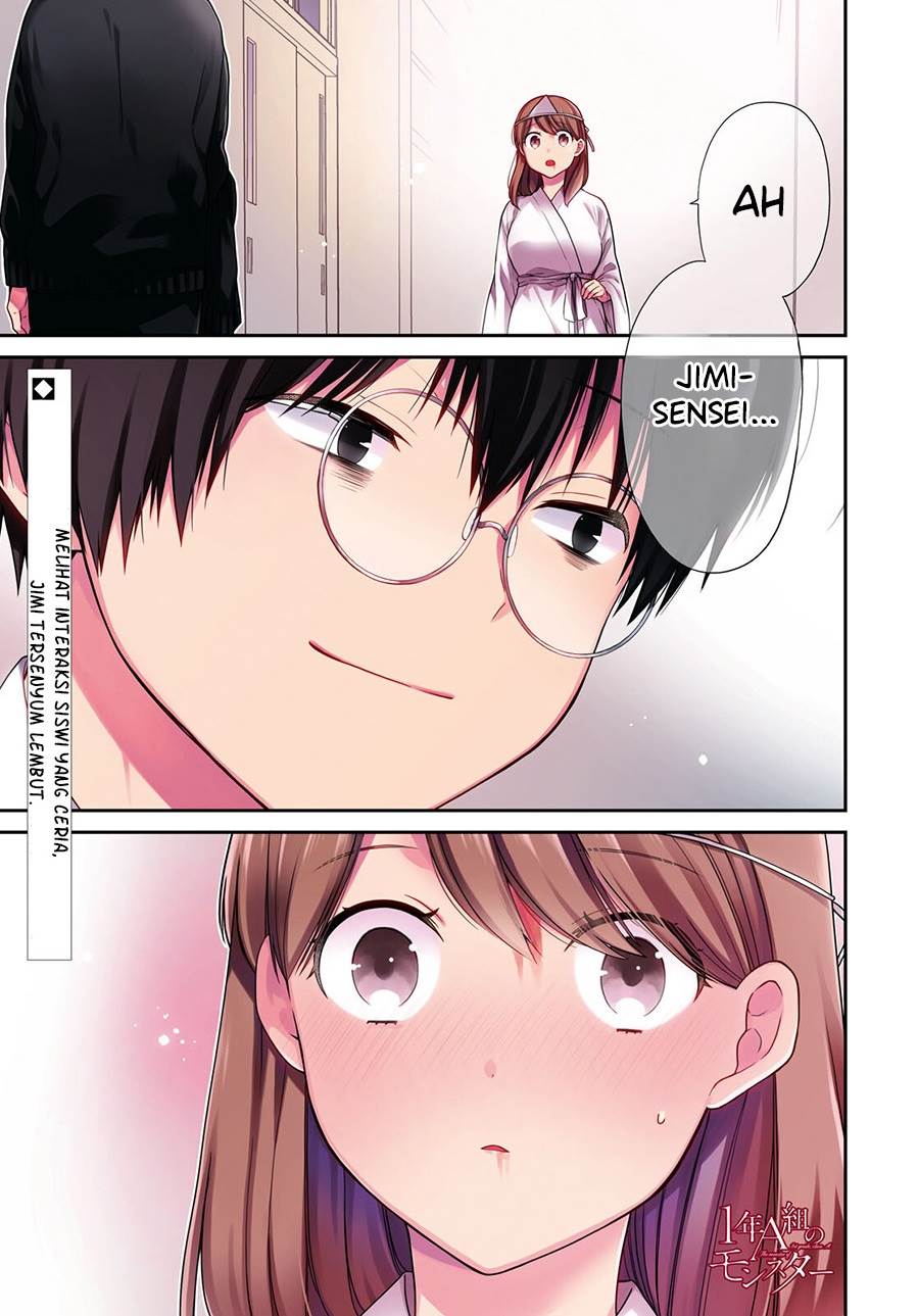 1-nen A-gumi no Monster Chap 66 - Next Chap 67