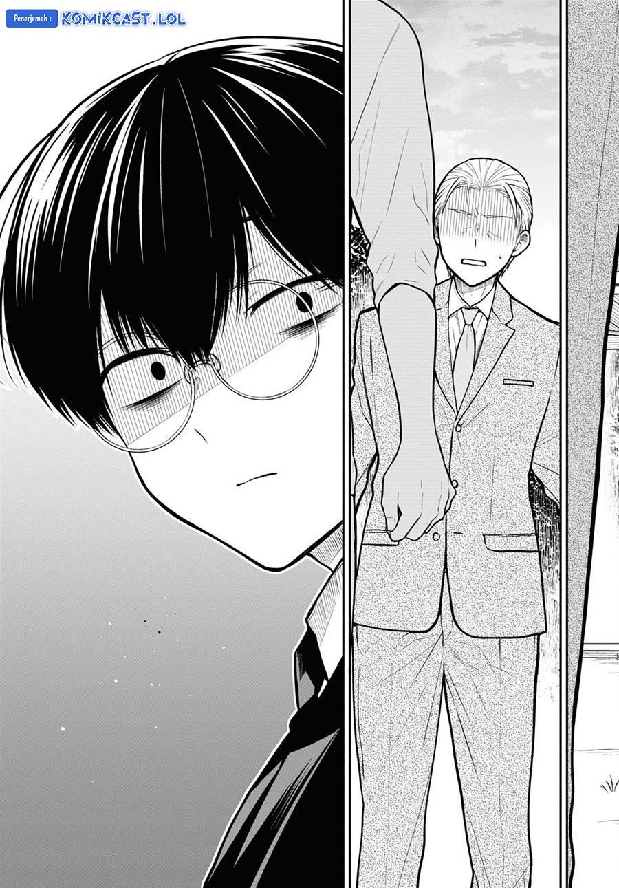 1-nen A-gumi no Monster Chap 68 - Next Chap 69