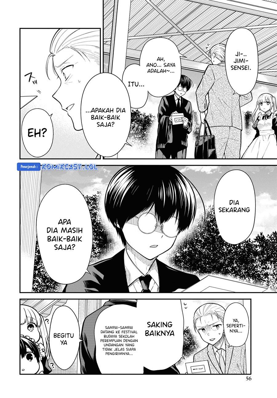1-nen A-gumi no Monster Chap 68 - Next Chap 69