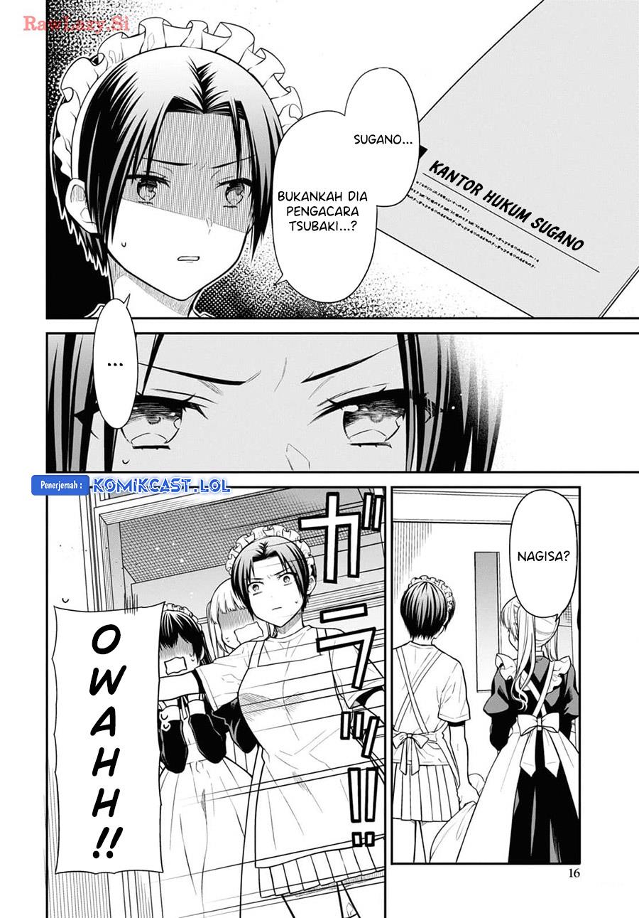 1-nen A-gumi no Monster Chap 69 - Next Chap 70