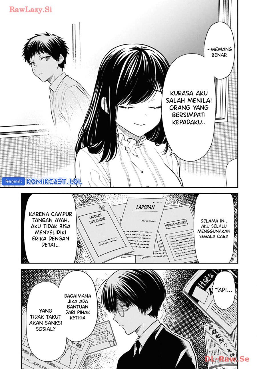 1-nen A-gumi no Monster Chap 69 - Next Chap 70