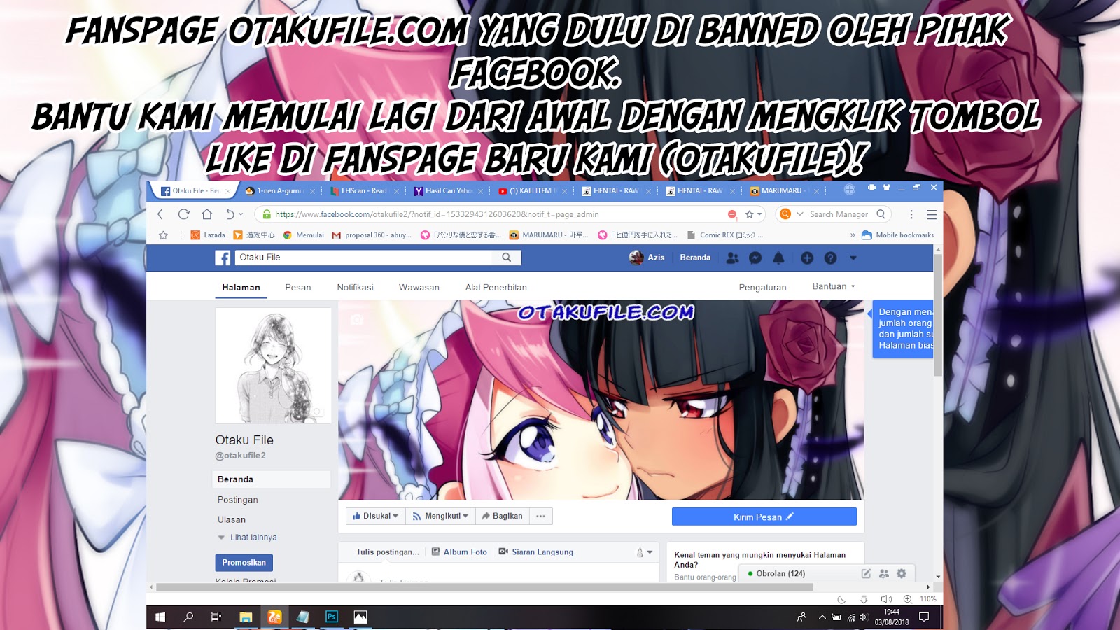 1-nen A-gumi no Monster Chap 7 - Next Chap 8