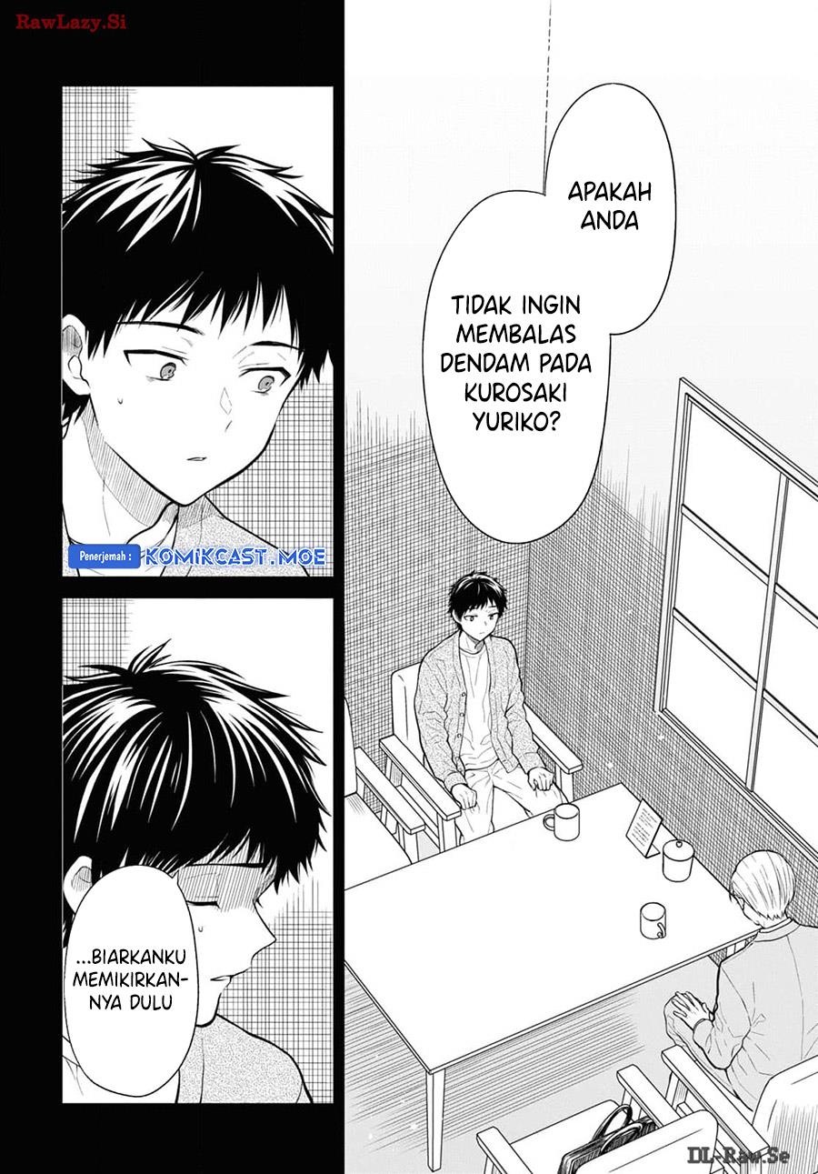 1-nen A-gumi no Monster Chap 71 - Next Chap 72