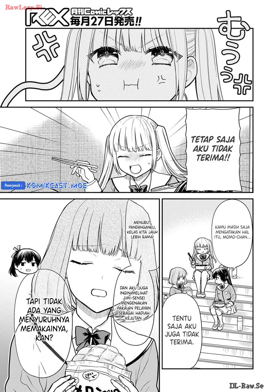 1-nen A-gumi no Monster Chap 71 - Next Chap 72