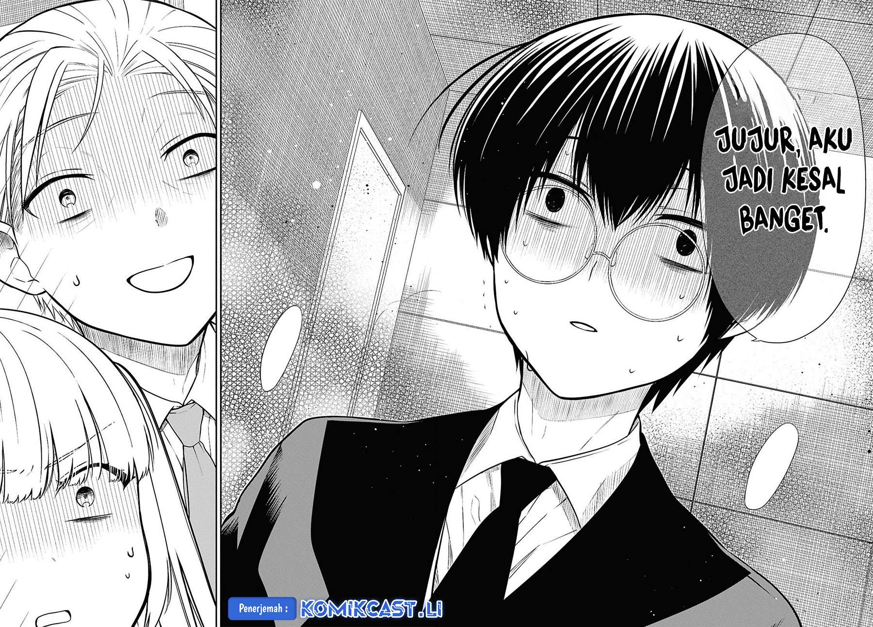 1-nen A-gumi no Monster Chap 72 - Next Chap 73