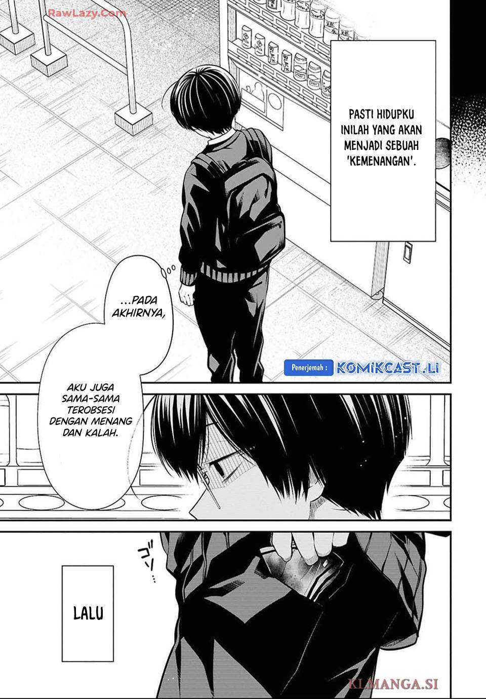 1-nen A-gumi no Monster Chap 76 - Next Chap 77