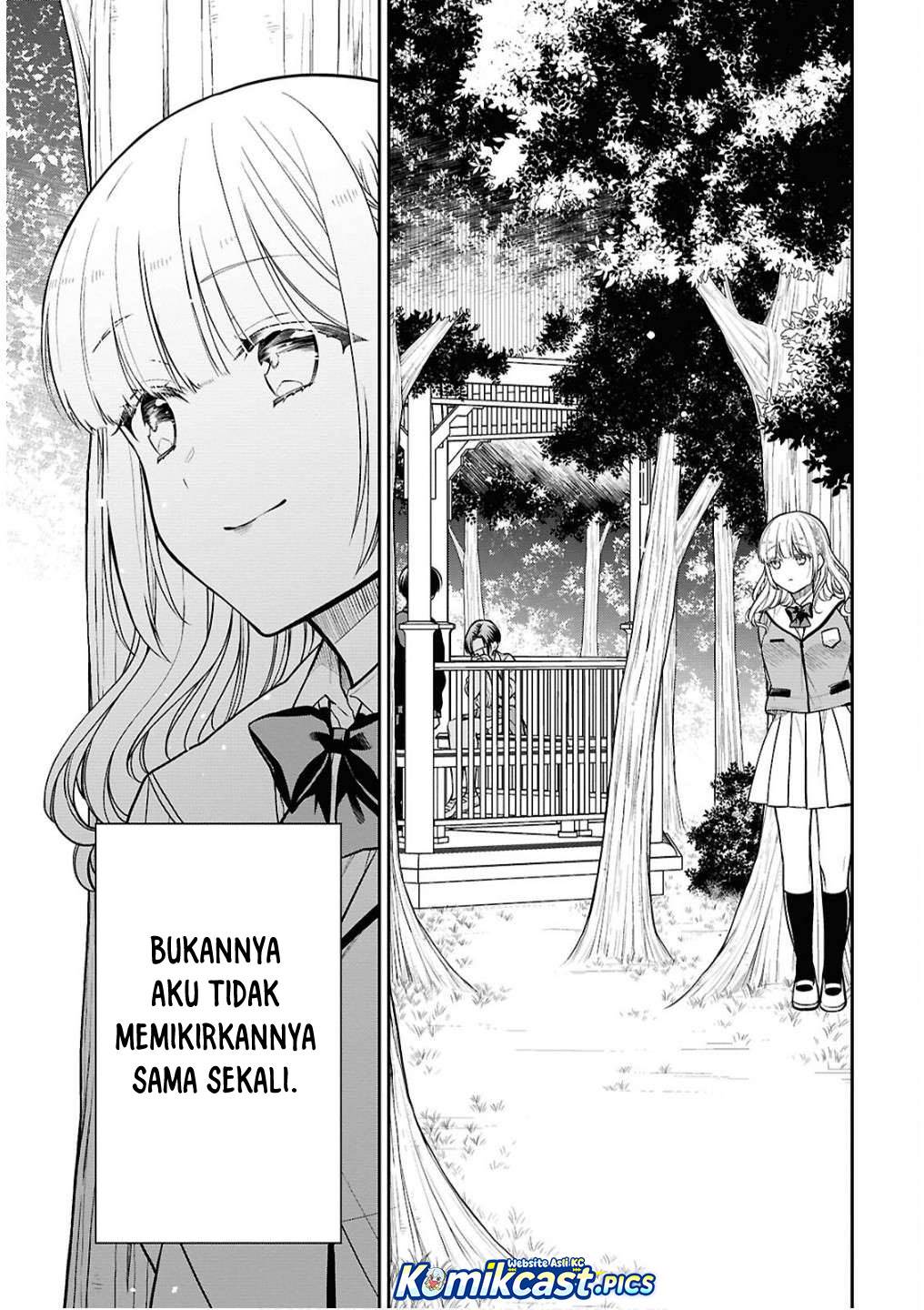 1-nen A-gumi no Monster Chap 79 - Next Chap 80