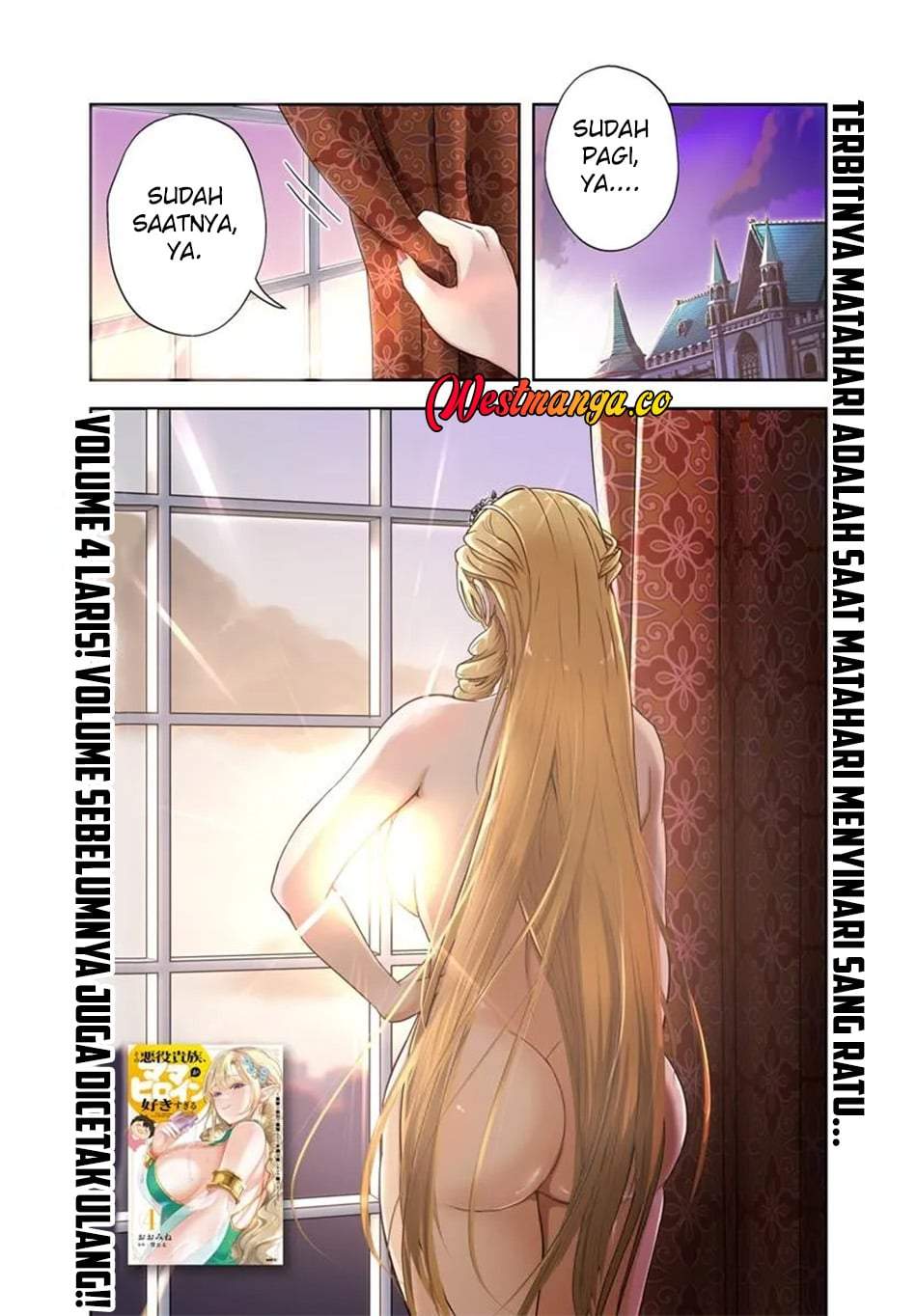 Sono Akuyaku Kizoku, Mama Heroine ga Suki Sugiru ~Shinshi na Doryoku de Saikyou to Nari Fuguu na Oshi Chara Tasukemakuru~ Chap 40 - Next Chap 41
