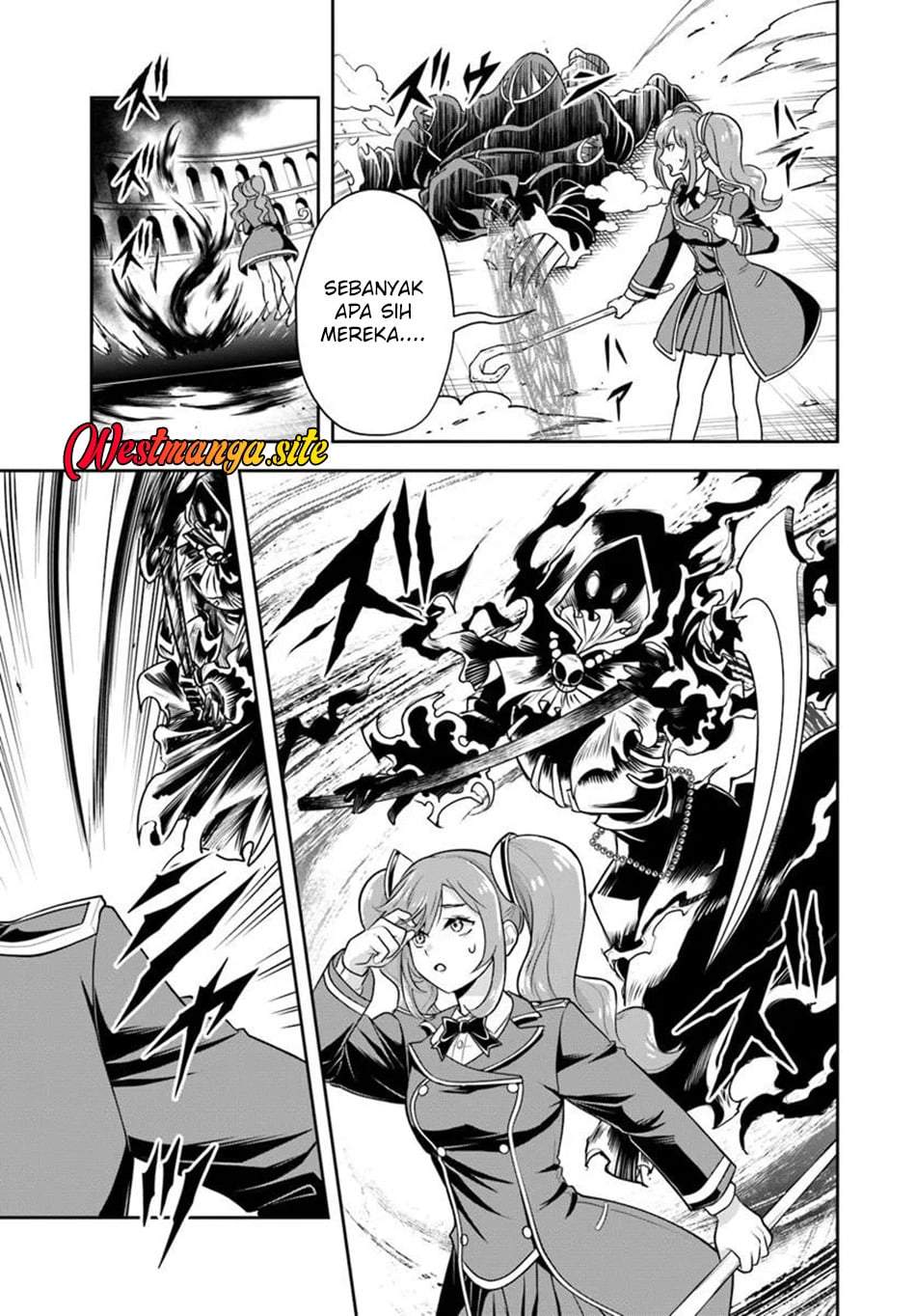 Sono Akuyaku Kizoku, Mama Heroine ga Suki Sugiru ~Shinshi na Doryoku de Saikyou to Nari Fuguu na Oshi Chara Tasukemakuru~ Chap 46 - Next Chap 47