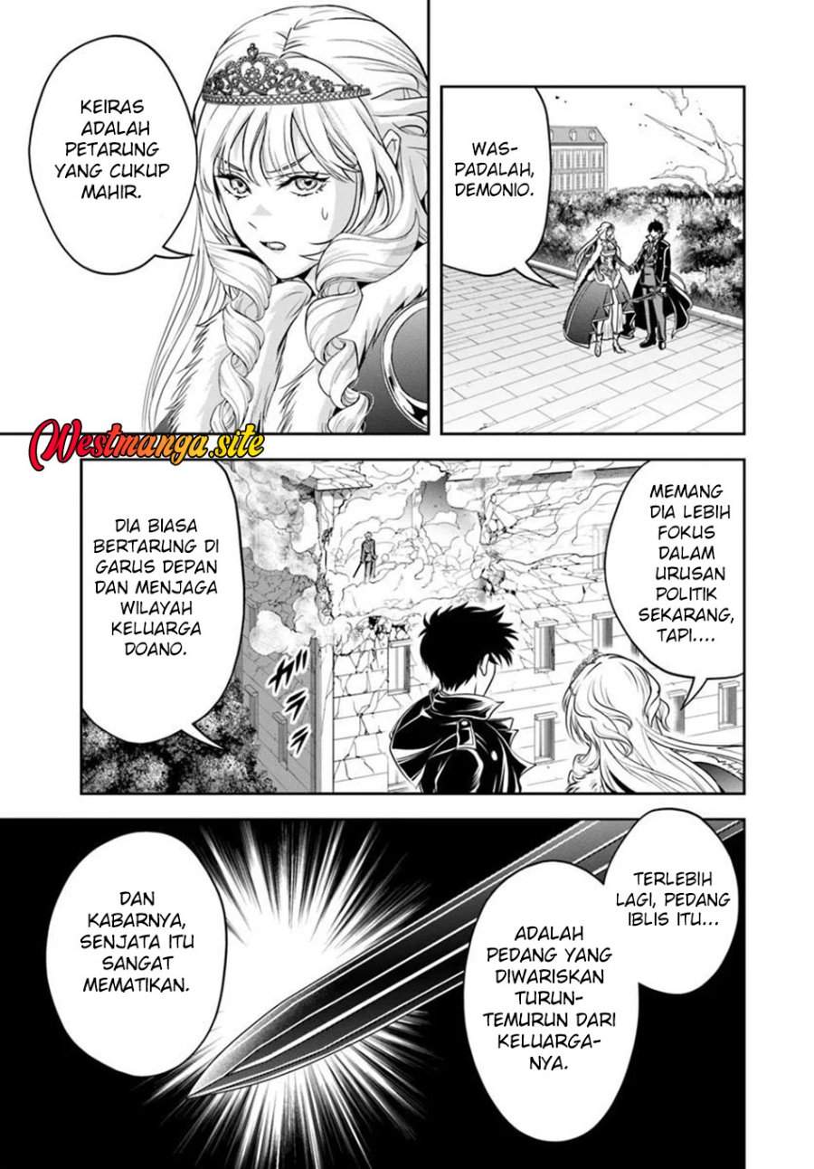 Sono Akuyaku Kizoku, Mama Heroine ga Suki Sugiru ~Shinshi na Doryoku de Saikyou to Nari Fuguu na Oshi Chara Tasukemakuru~ Chap 49 - Next Chap 50