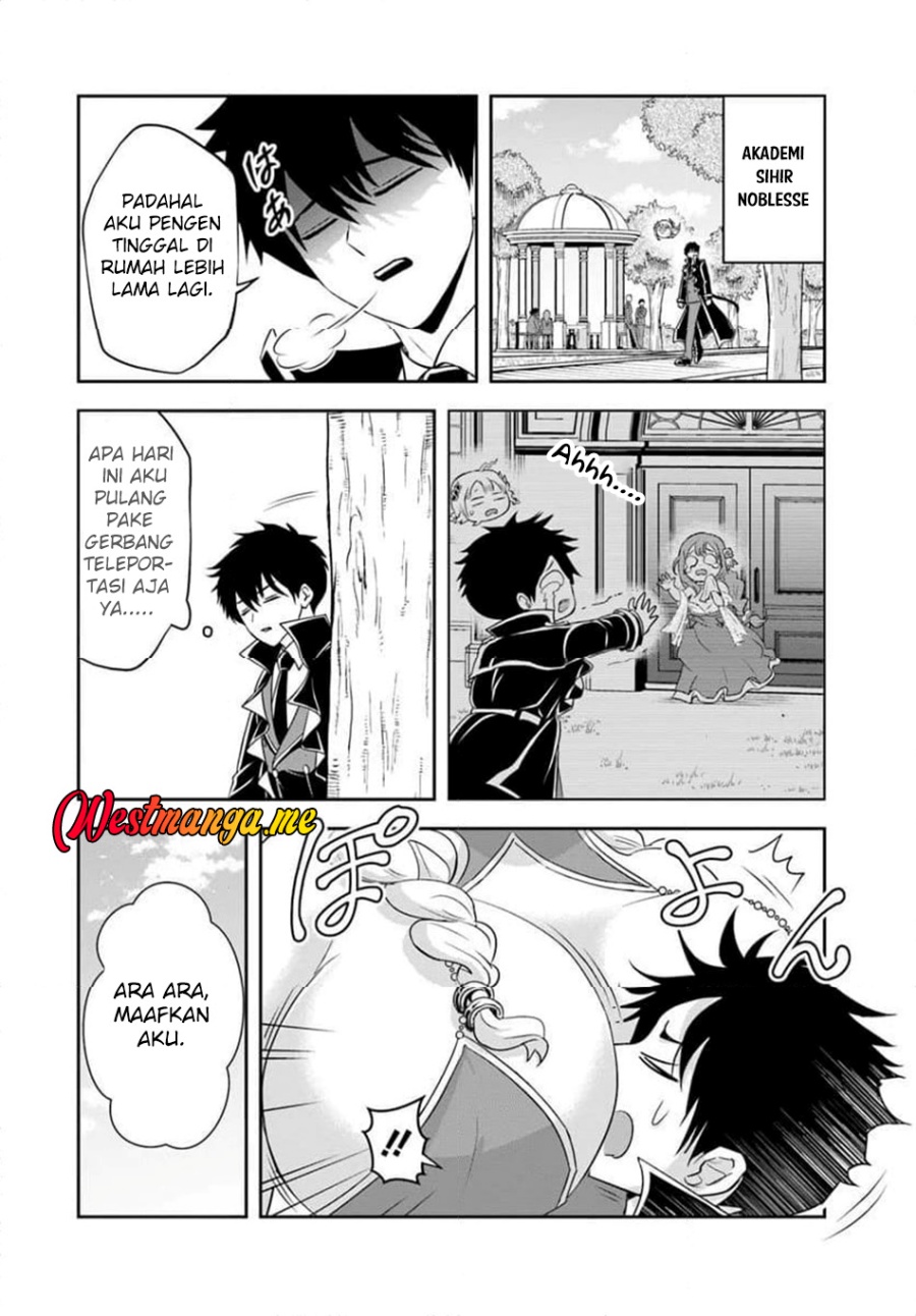 Sono Akuyaku Kizoku, Mama Heroine ga Suki Sugiru ~Shinshi na Doryoku de Saikyou to Nari Fuguu na Oshi Chara Tasukemakuru~ Chap 18.2 - Next Chap 19.2