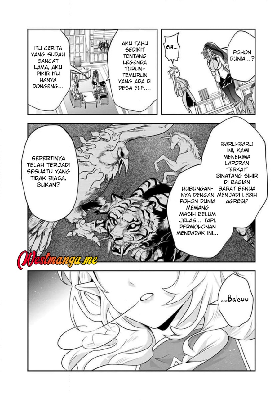 Sono Akuyaku Kizoku, Mama Heroine ga Suki Sugiru ~Shinshi na Doryoku de Saikyou to Nari Fuguu na Oshi Chara Tasukemakuru~ Chap 19.1 - Next Chap 20.1