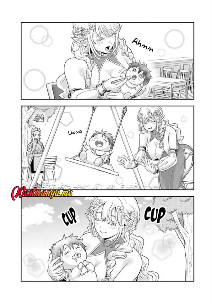 Sono Akuyaku Kizoku, Mama Heroine ga Suki Sugiru ~Shinshi na Doryoku de Saikyou to Nari Fuguu na Oshi Chara Tasukemakuru~ Chap 19.2 - Next Chap 20.2