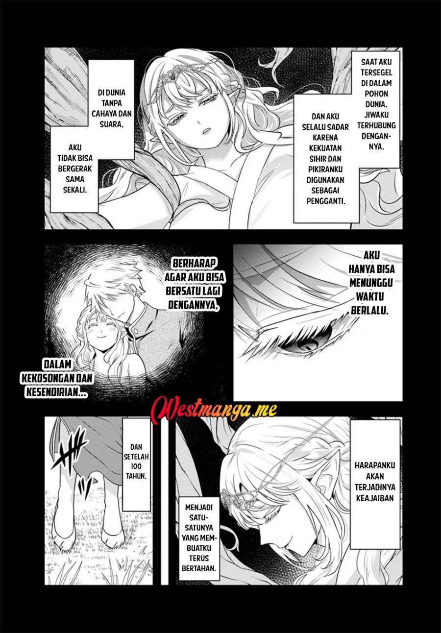 Sono Akuyaku Kizoku, Mama Heroine ga Suki Sugiru ~Shinshi na Doryoku de Saikyou to Nari Fuguu na Oshi Chara Tasukemakuru~ Chap 23.1 - Next Chap 24.1