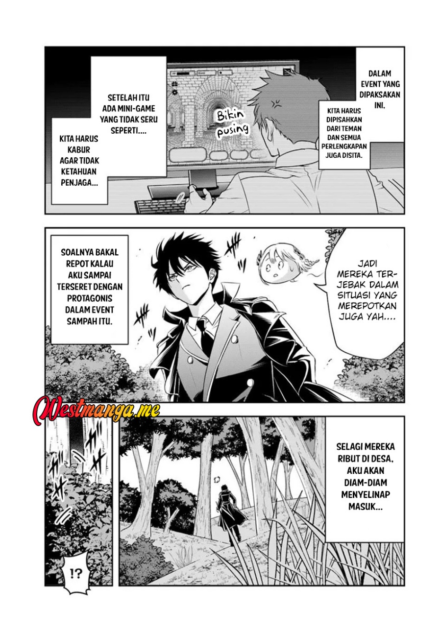 Sono Akuyaku Kizoku, Mama Heroine ga Suki Sugiru ~Shinshi na Doryoku de Saikyou to Nari Fuguu na Oshi Chara Tasukemakuru~ Chap 20.2 - Next Chap 21.2