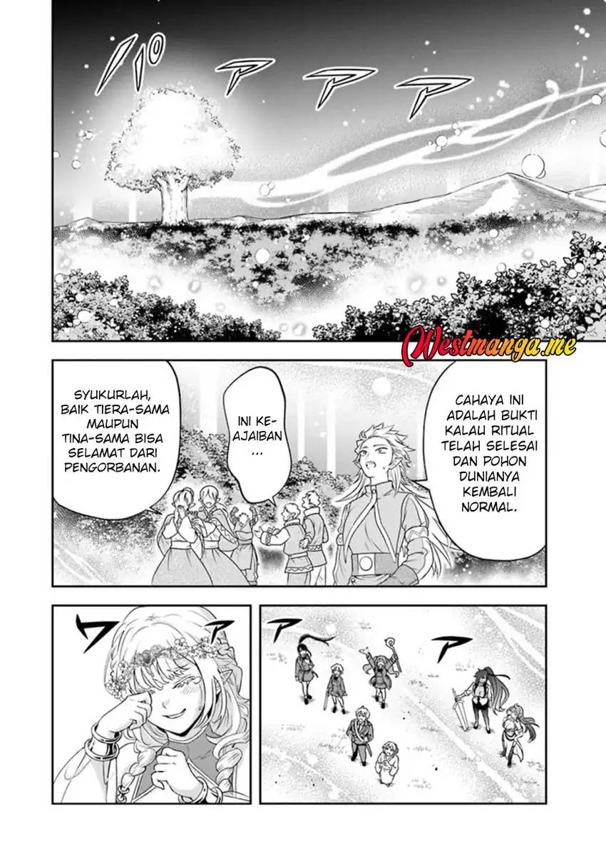 Sono Akuyaku Kizoku, Mama Heroine ga Suki Sugiru ~Shinshi na Doryoku de Saikyou to Nari Fuguu na Oshi Chara Tasukemakuru~ Chap 27.2 - Next Chap 28.2