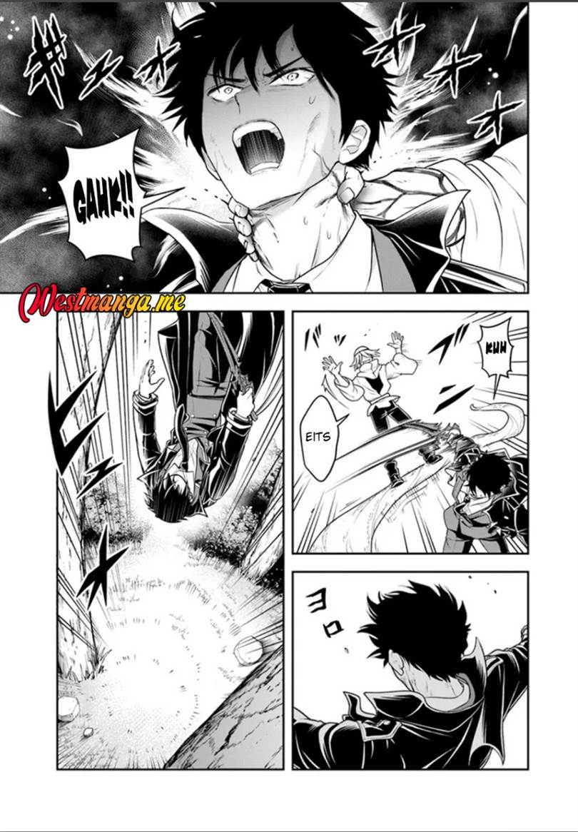 Sono Akuyaku Kizoku, Mama Heroine ga Suki Sugiru ~Shinshi na Doryoku de Saikyou to Nari Fuguu na Oshi Chara Tasukemakuru~ Chap 26.2 - Next Chap 27.2