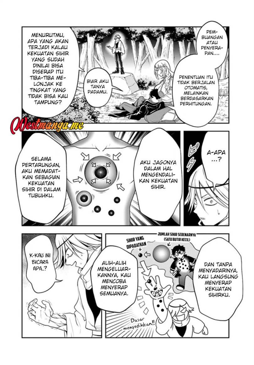 Sono Akuyaku Kizoku, Mama Heroine ga Suki Sugiru ~Shinshi na Doryoku de Saikyou to Nari Fuguu na Oshi Chara Tasukemakuru~ Chap 26.2 - Next Chap 27.2