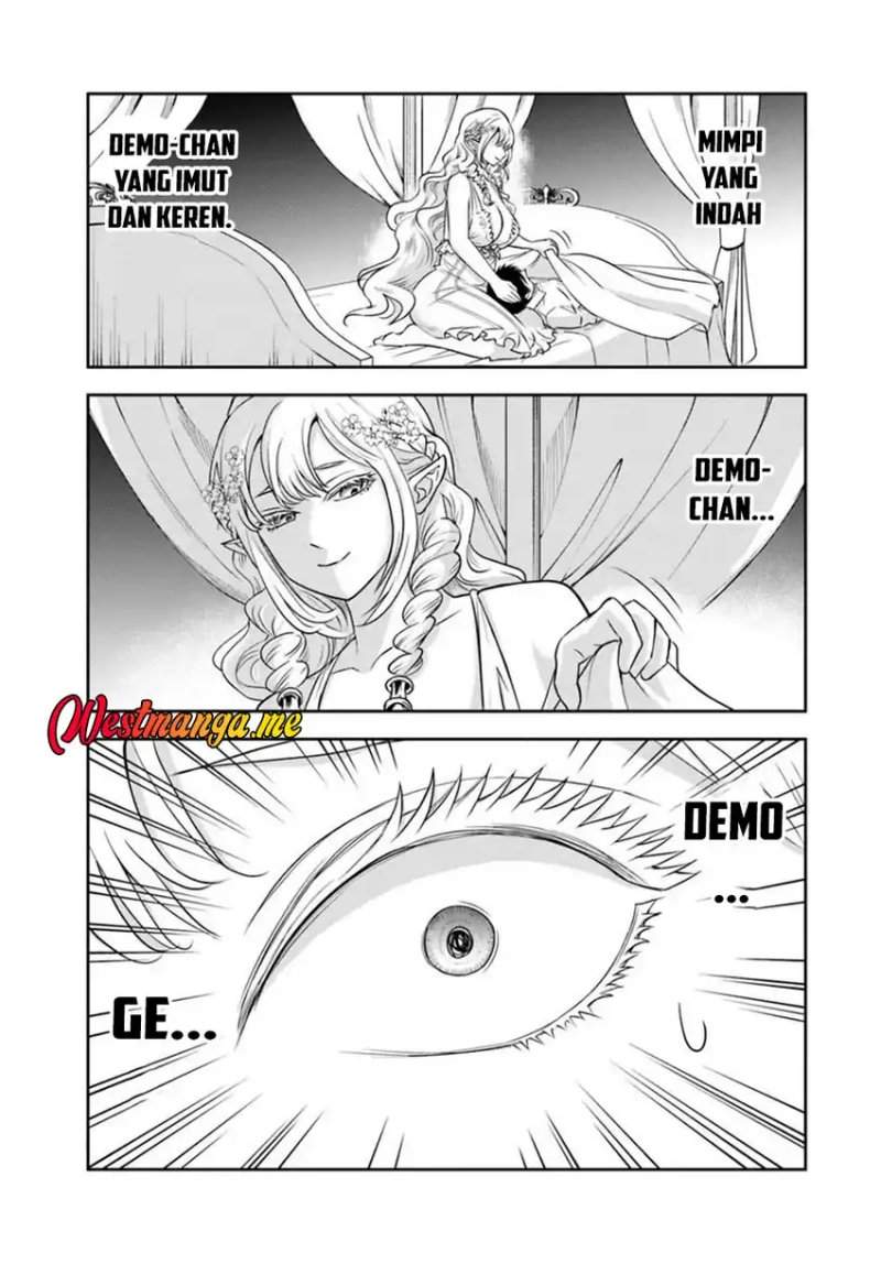 Sono Akuyaku Kizoku, Mama Heroine ga Suki Sugiru ~Shinshi na Doryoku de Saikyou to Nari Fuguu na Oshi Chara Tasukemakuru~ Chap 28 - Next Chap 29