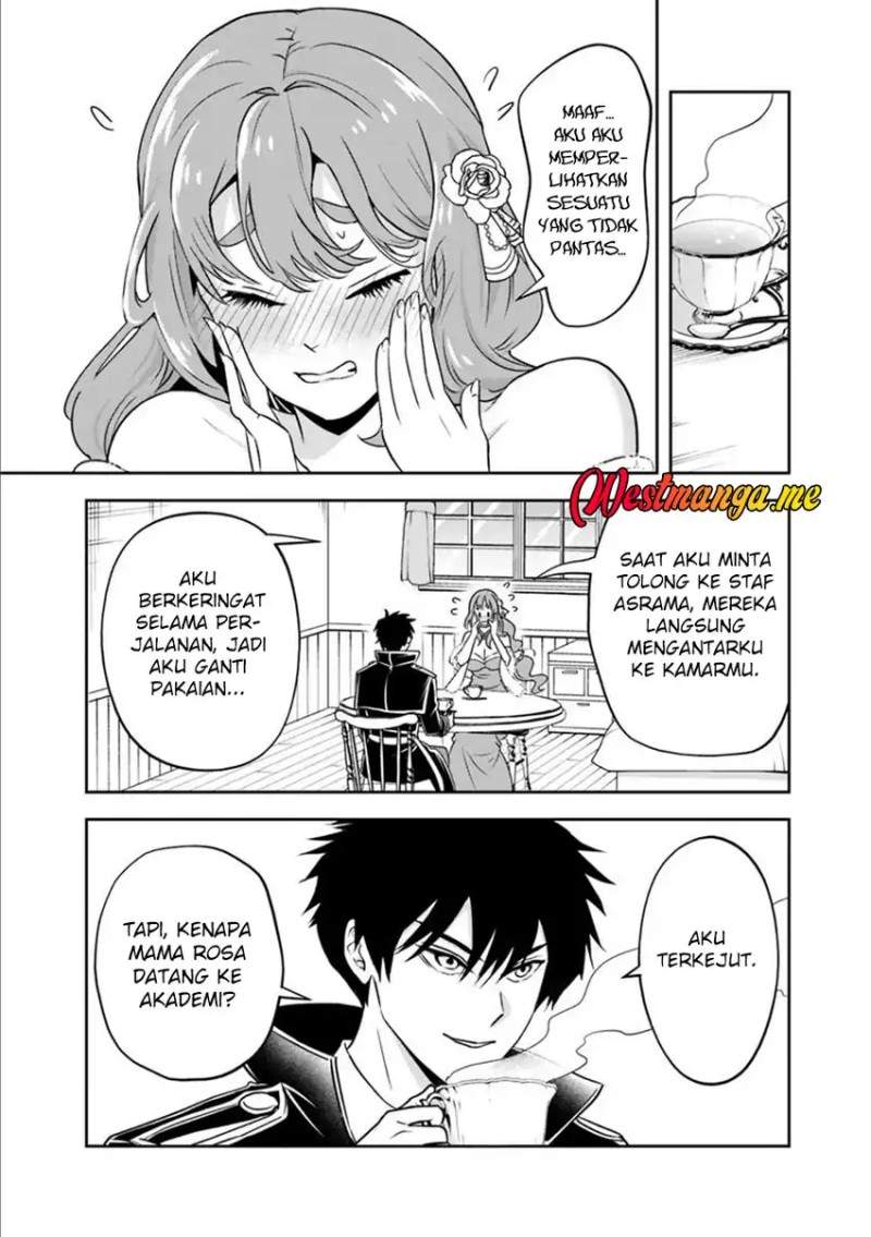 Sono Akuyaku Kizoku, Mama Heroine ga Suki Sugiru ~Shinshi na Doryoku de Saikyou to Nari Fuguu na Oshi Chara Tasukemakuru~ Chap 29 - Next Chap 30