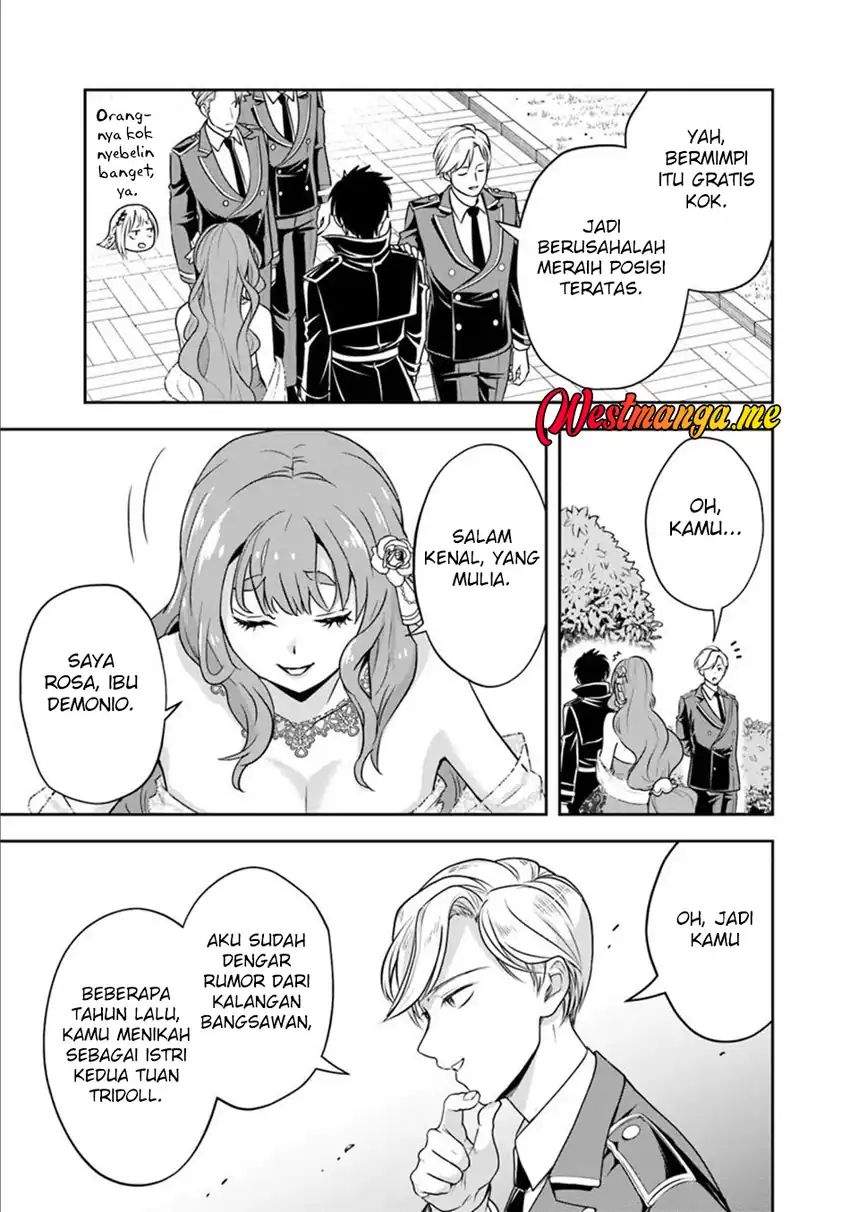 Sono Akuyaku Kizoku, Mama Heroine ga Suki Sugiru ~Shinshi na Doryoku de Saikyou to Nari Fuguu na Oshi Chara Tasukemakuru~ Chap 31 - Next Chap 32