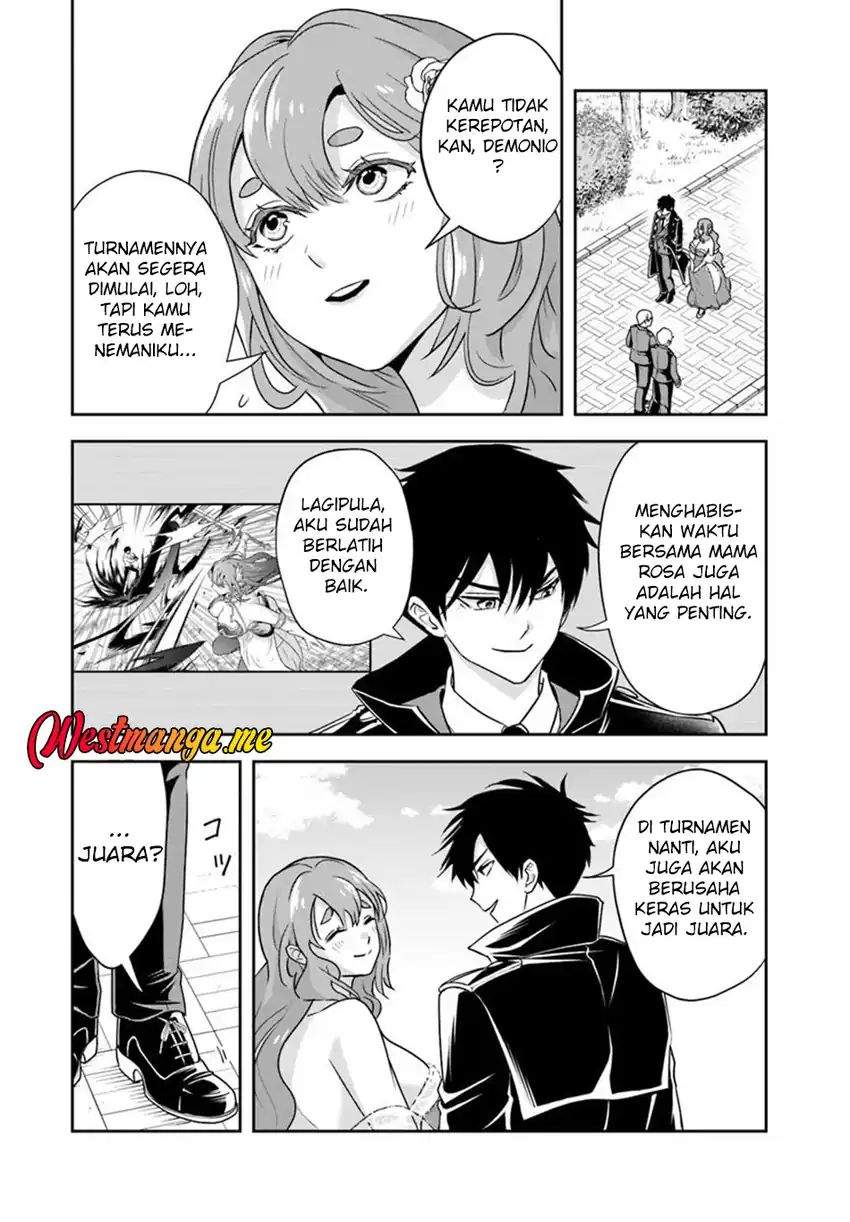 Sono Akuyaku Kizoku, Mama Heroine ga Suki Sugiru ~Shinshi na Doryoku de Saikyou to Nari Fuguu na Oshi Chara Tasukemakuru~ Chap 31 - Next Chap 32