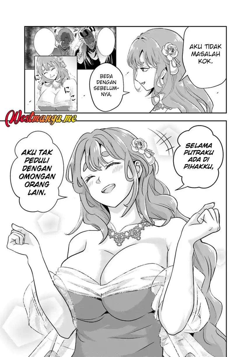 Sono Akuyaku Kizoku, Mama Heroine ga Suki Sugiru ~Shinshi na Doryoku de Saikyou to Nari Fuguu na Oshi Chara Tasukemakuru~ Chap 31 - Next Chap 32