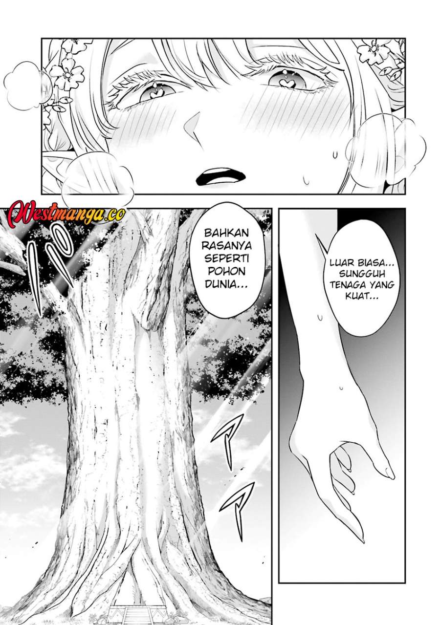 Sono Akuyaku Kizoku, Mama Heroine ga Suki Sugiru ~Shinshi na Doryoku de Saikyou to Nari Fuguu na Oshi Chara Tasukemakuru~ Chap 37.5 - Next Chap 38.5