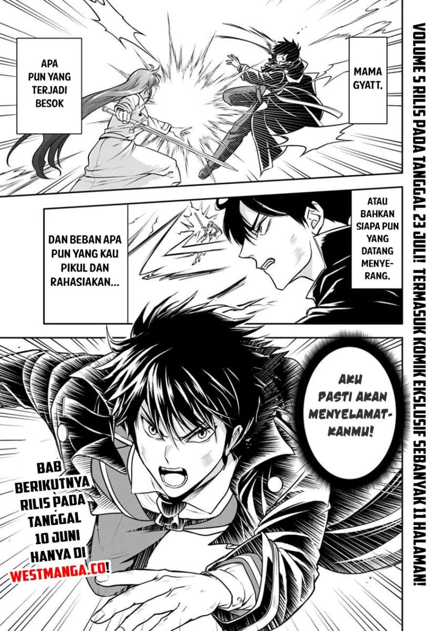 Sono Akuyaku Kizoku, Mama Heroine ga Suki Sugiru ~Shinshi na Doryoku de Saikyou to Nari Fuguu na Oshi Chara Tasukemakuru~ Chap 39 - Next Chap 40