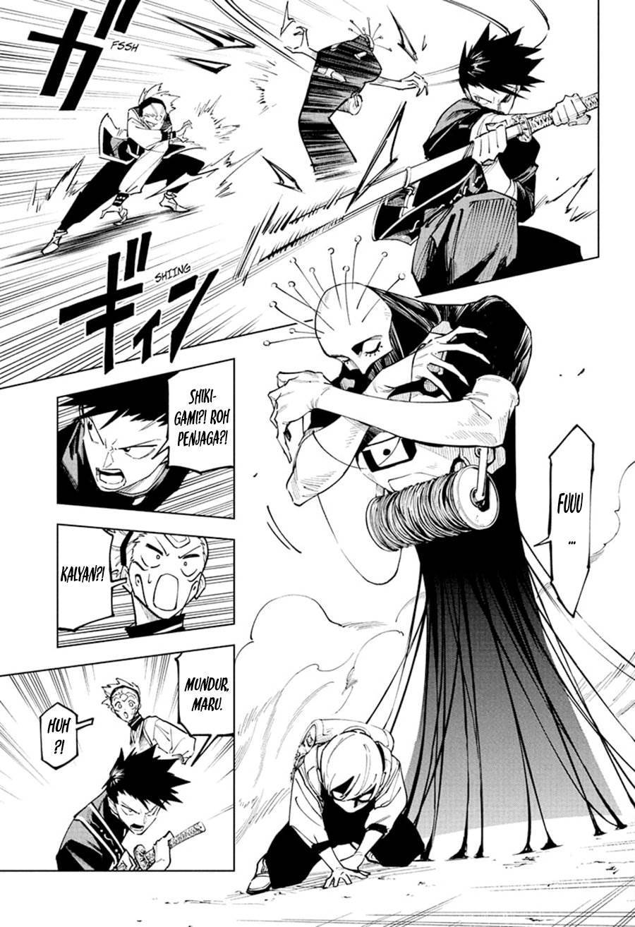 Jujutsu Kaisen Modulo Chap 4 - Next Chap 5