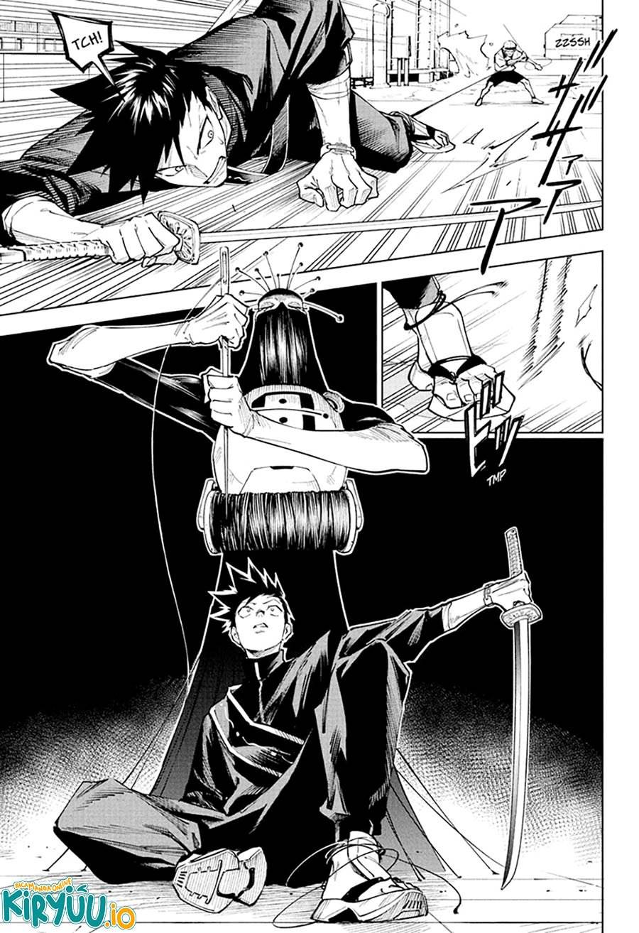Jujutsu Kaisen Modulo Chap 5 - Next Chap 6