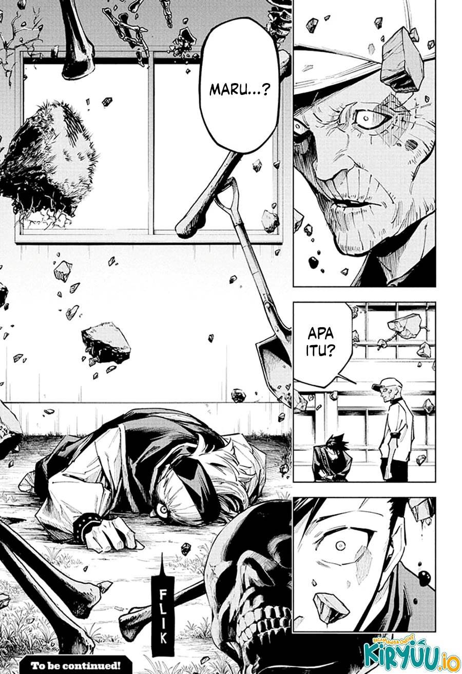 Jujutsu Kaisen Modulo Chap 5 - Next Chap 6