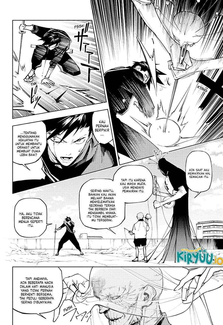 Jujutsu Kaisen Modulo Chap 5 - Next Chap 6