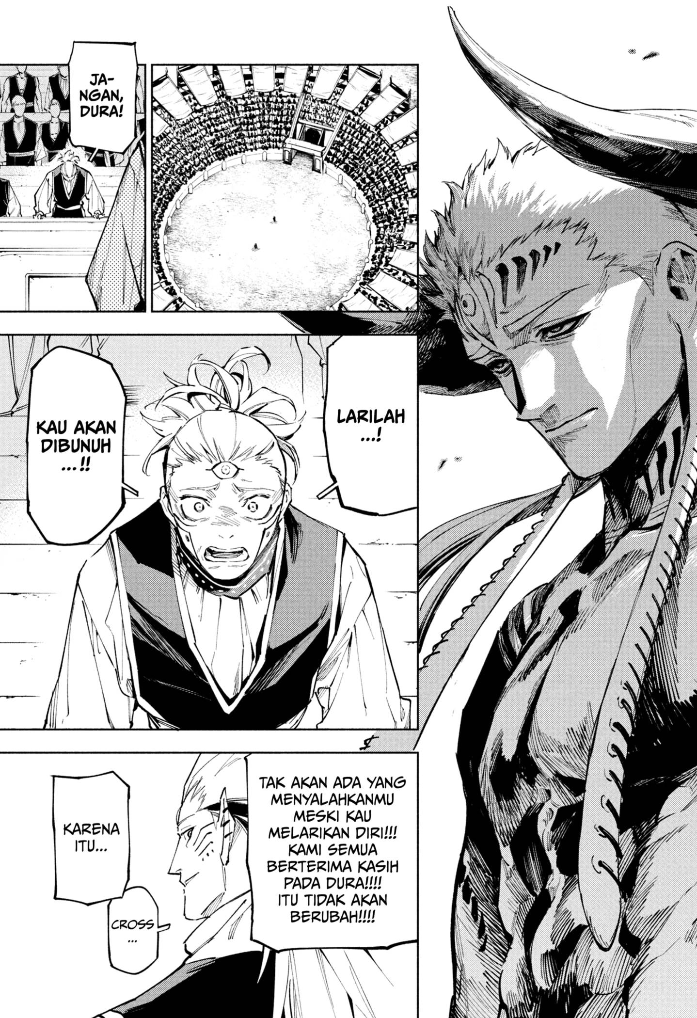 Jujutsu Kaisen Modulo Chap 9 - Next Chap 10
