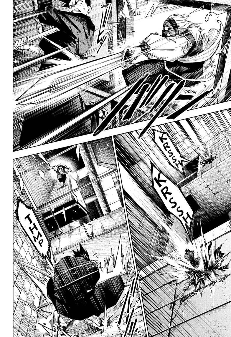 Jujutsu Kaisen Modulo Chap 17 - Next Chap 18