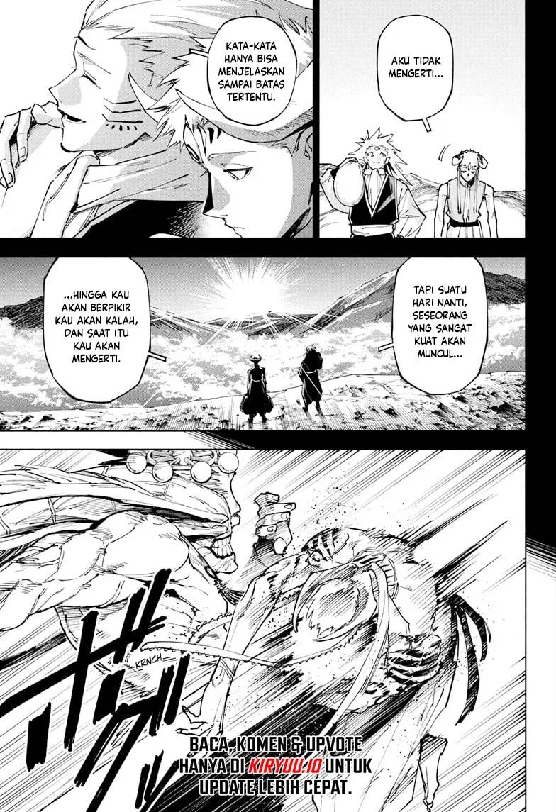 Jujutsu Kaisen Modulo Chap 18 - Next Chap 19