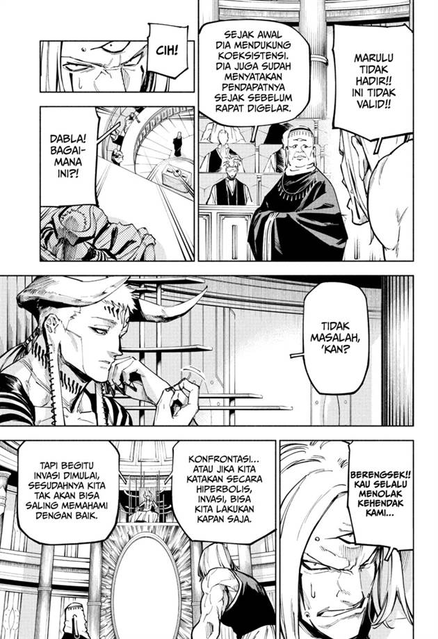 Jujutsu Kaisen Modulo Chap 10 - Next Chap 11