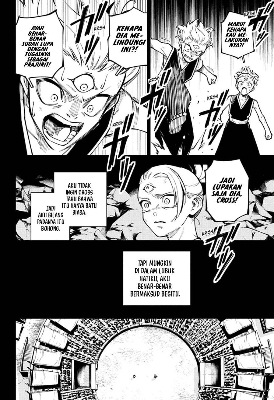 Jujutsu Kaisen Modulo Chap 14 - Next Chap 15