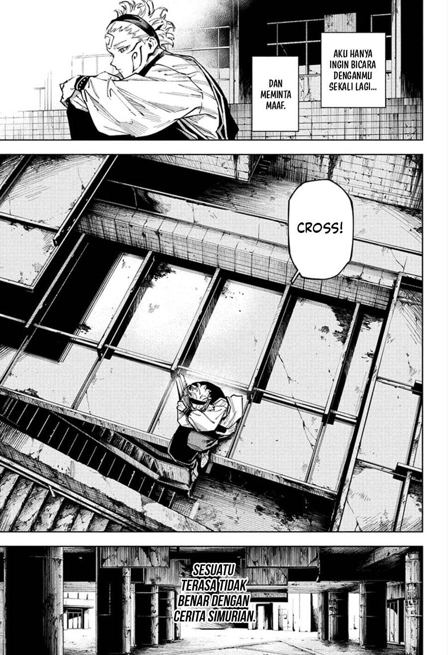 Jujutsu Kaisen Modulo Chap 14 - Next Chap 15