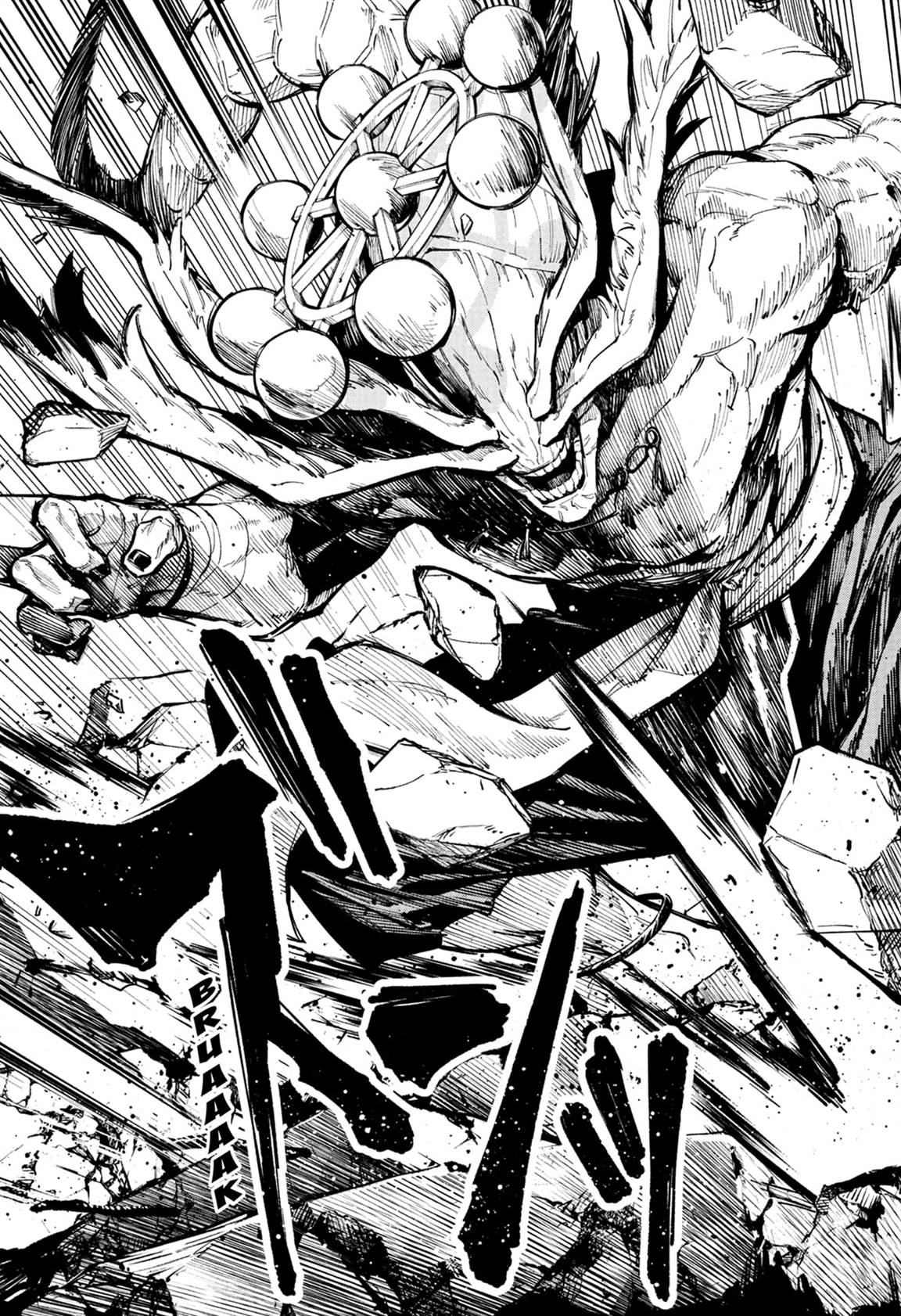 Jujutsu Kaisen Modulo Chap 15 - Next Chap 16